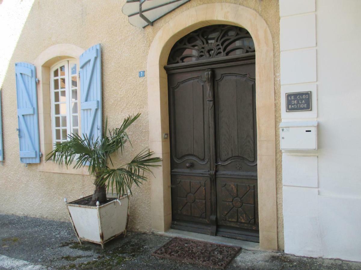 Le Clos De La Bastide Galan 외부 사진